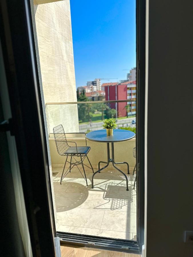 Мamma Mia Аpartments Apartment Budva Exterior photo